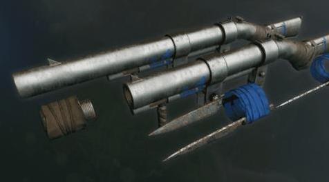 辐射4MOD 独立版铁管霰弹枪 v1.1