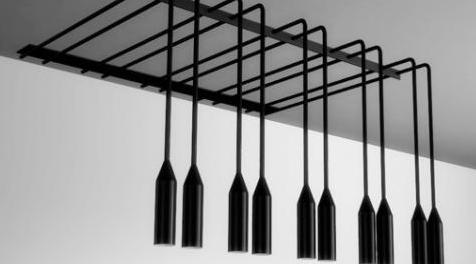 模拟人生4MOD 工业天花灯