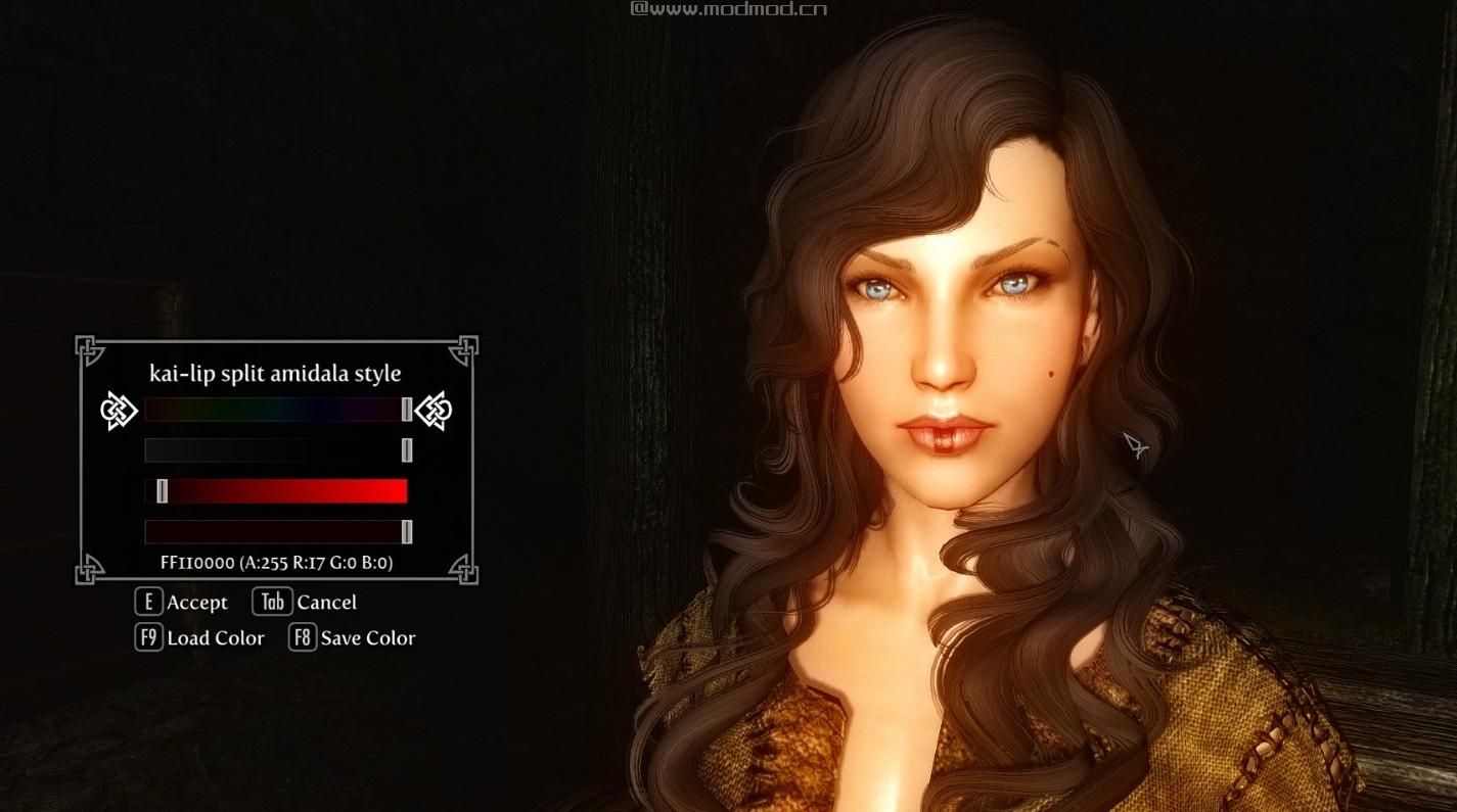 Xara的化妆和Warpaints SE