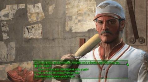 辐射4MOD  Extended Dialogue Interface 对话界面扩展 2018.4.6更新1.2.1