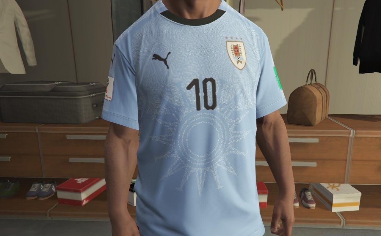 Uruguay 2018 (World Cup) 