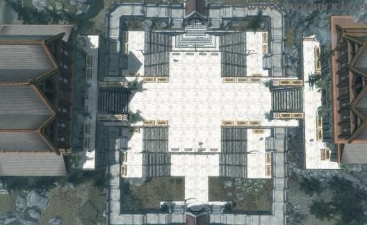 上古卷轴5：天际MOD &ldquo;龙奕.领域&rdquo; 传奇版房屋MOD...Dovahkiins Warehouse and Bedroom.V1.14