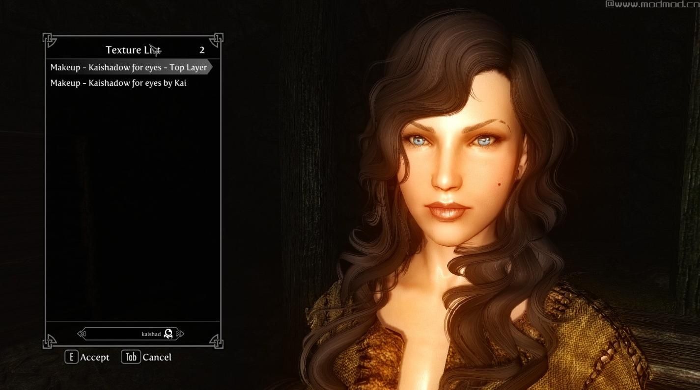 Xara的化妆和Warpaints SE