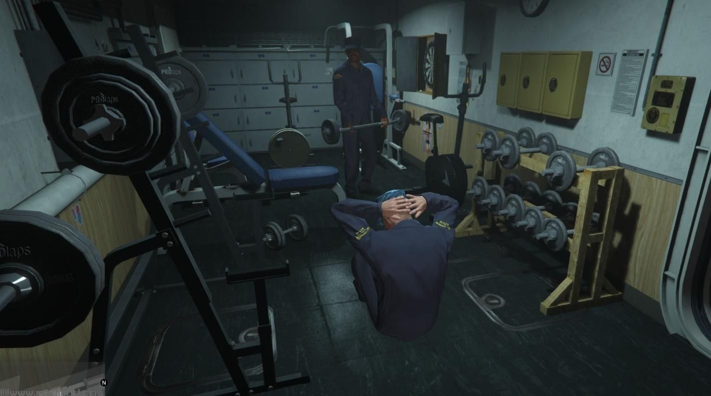 侠盗猎车手5MOD  Submarine Scenarios