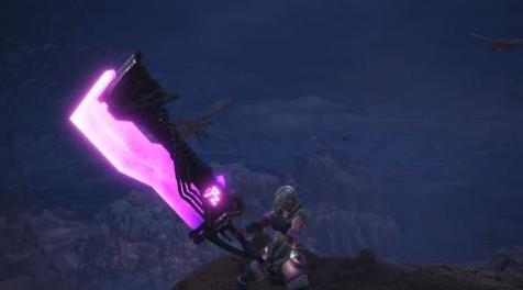 怪物猎人：世界MOD Magala Ignition