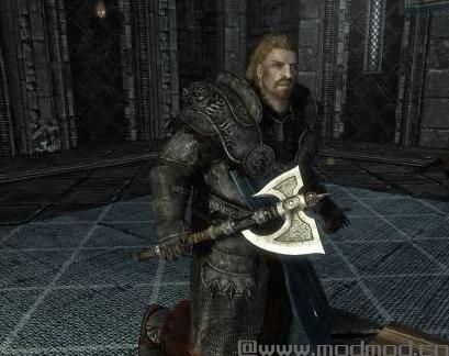 上古卷轴5：天际MOD Royal Armory - New Artifacts by PrivateEye V2.0