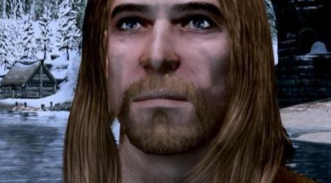 上古卷轴5：重置版MOD Erik Vargtass the Viking save game.