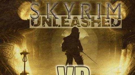 上古卷轴5：重置版MOD Skyrim释放VR