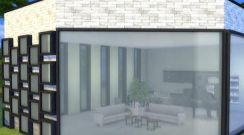 模拟人生4MOD 窗户7