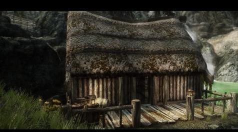 上古卷轴5：重置版MOD 米洛斯温泉