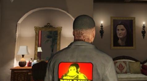 侠盗猎车手5MOD Franklin&rsquo;s Real Work Coveralls