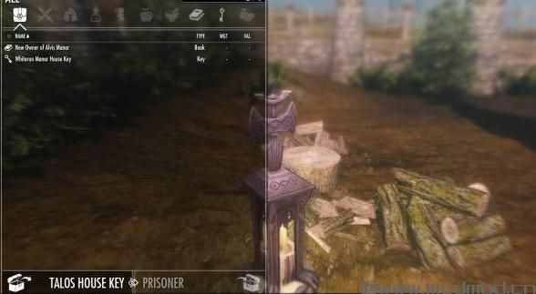 上古卷轴5：天际MOD .汉化分流.. 房屋MOD..雪漫.庄园..Whiterun Home V4.0