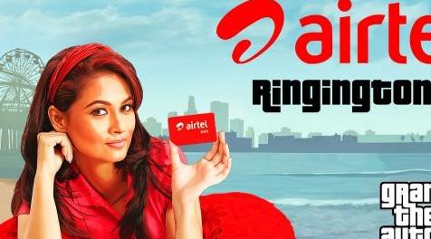 侠盗猎车手5MOD Airtel Ringingtone To Franklin&rsquo;s Phone