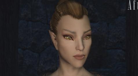 上古卷轴5：重置版MOD 审美精灵