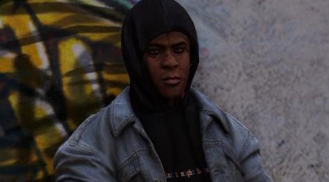 侠盗猎车手5MOD Gnarcotic Clothing Pack