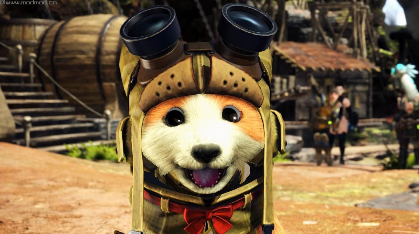 Canine Palico