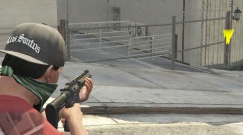 侠盗猎车手5MOD Guarida Zombie