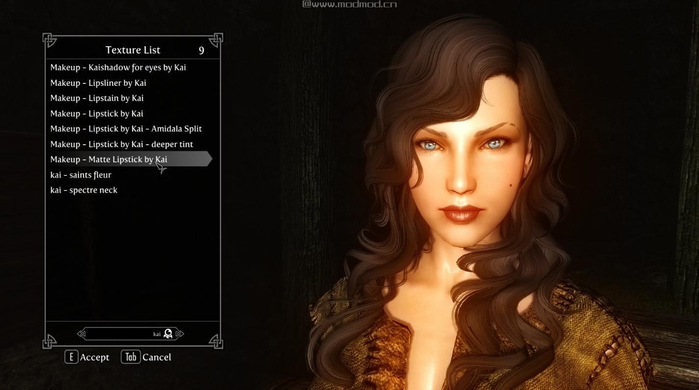 Xara的化妆和Warpaints SE