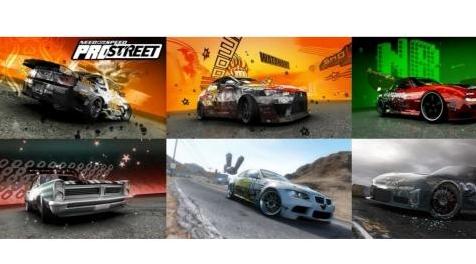 侠盗猎车手5MOD License plates from the game NFS Pro Street