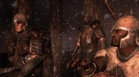 上古卷轴5：天际MOD DIVERSE SKYRIM 2.5 更多样化的天际