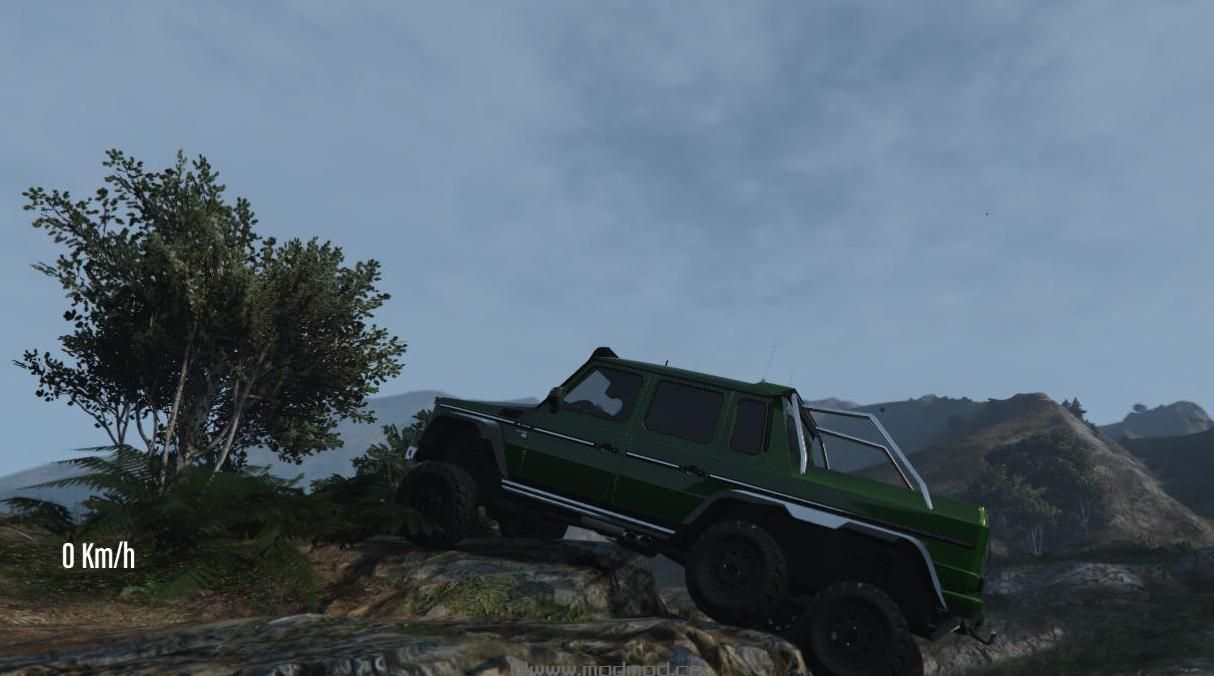 侠盗猎车手5MOD A Better Gi