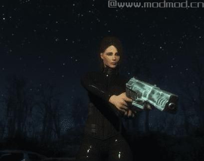 辐射4MOD 塞勒涅的服装 v1.8a
