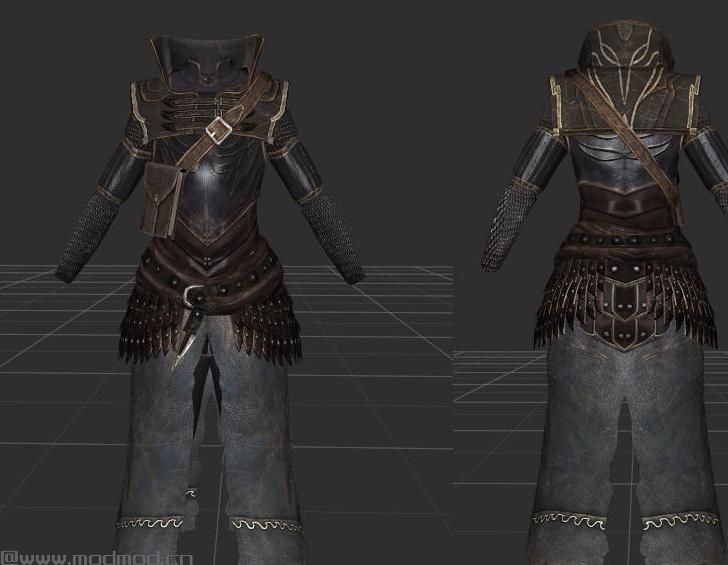 more elven armor