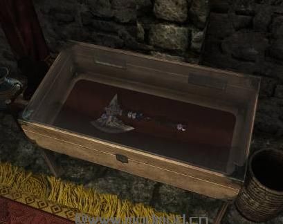 上古卷轴5：天际MOD Royal Armory - New Artifacts by PrivateEye V2.0