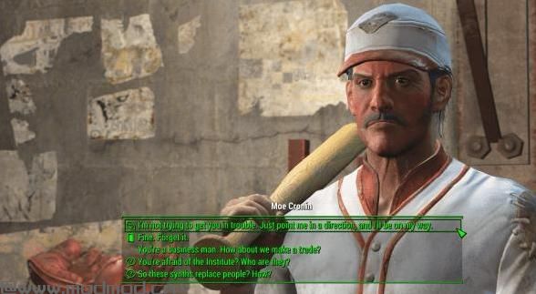 辐射4MOD  Extended Dialogue Interface 对话界面扩展 2018.4.6更新1.2.1