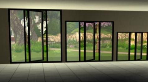 模拟人生4MOD 门29