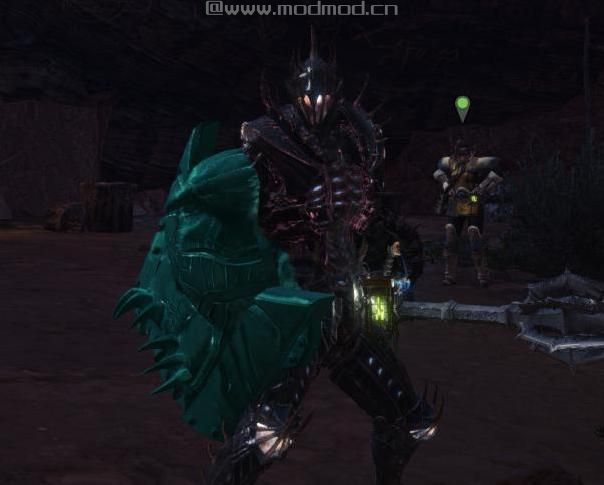 怪物猎人：世界MOD Zindea的定制武器包