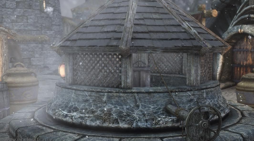 Quaint Raven Rock - SE