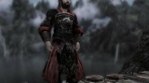 上古卷轴5：天际MOD 钢鳞套装-Steelscale Armor