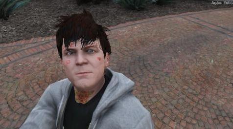 侠盗猎车手5「GTA5」Mod: NEW Michael