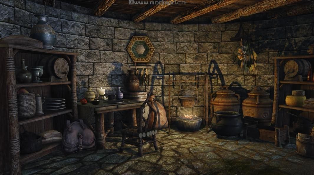 Quaint Raven Rock - SE