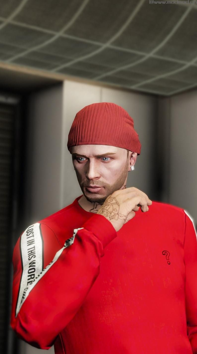 侠盗猎车手5「GTA5」Mod: Dreqzy Summer Collection for MP Male