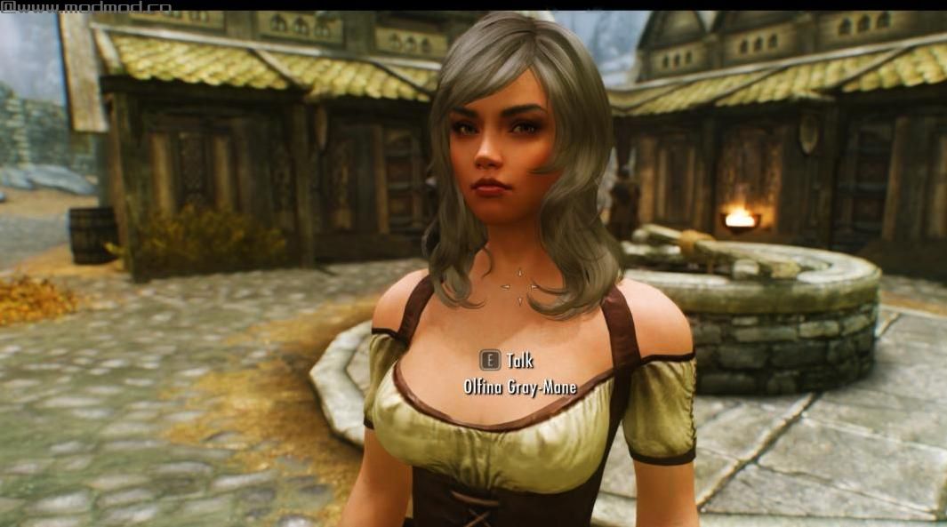Botox for Skyrim