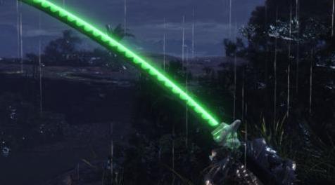 怪物猎人：世界MOD Zindea的定制武器包