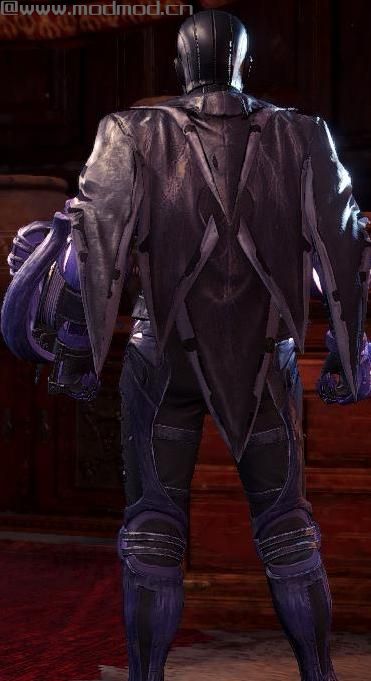 怪物猎人：世界MOD Art’s Harvest Armor Alternative