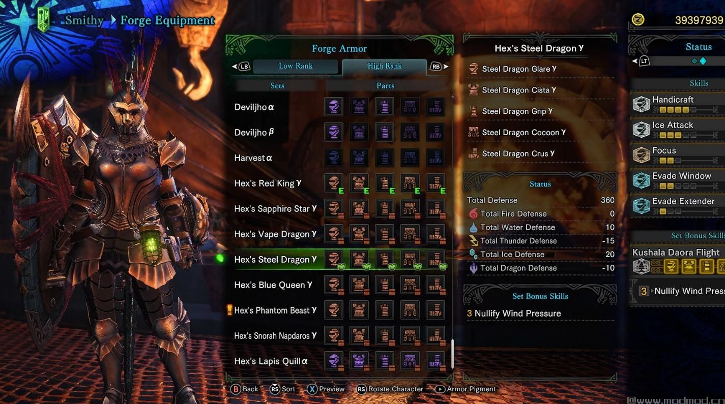 Real FateStay Night at MHW