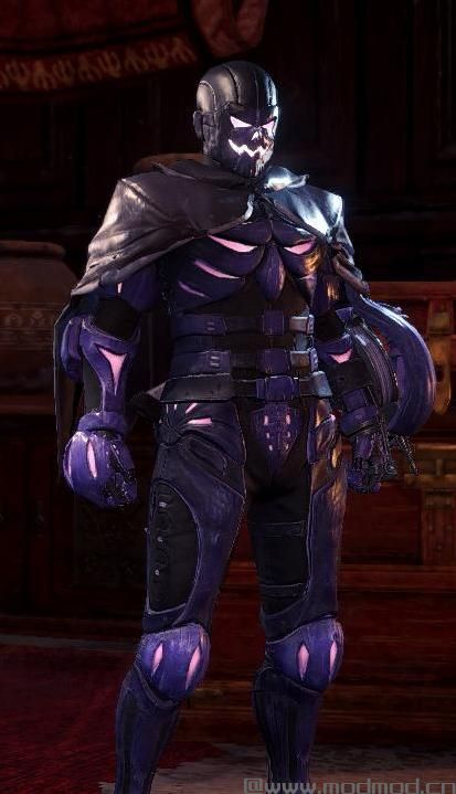 怪物猎人：世界MOD Art’s Harvest Armor Alternative