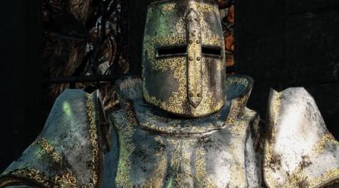 辐射4MOD True Knight Power Armor HD 4K/1k/2k 骑士动力装甲