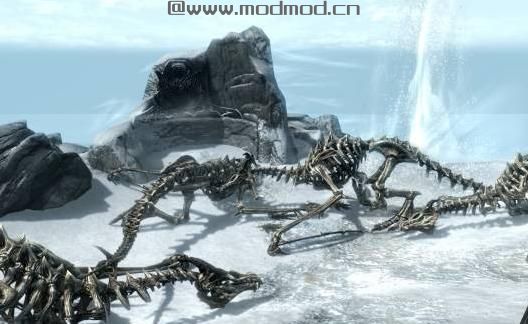 帕图纳克斯的窘境(The Paarthurnax Dilemma)V1.2.9汉化-ANK名词