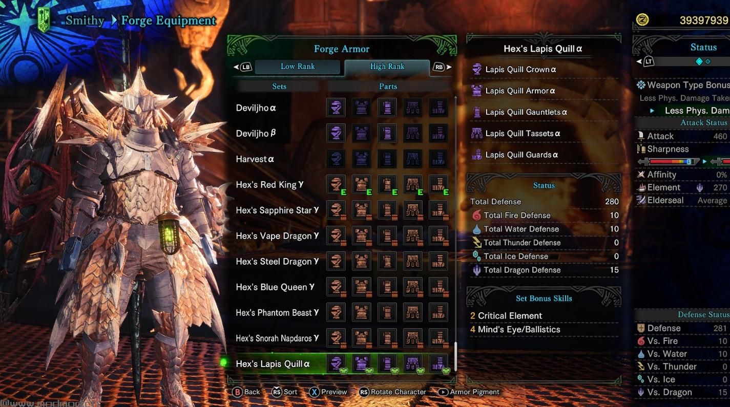 Real FateStay Night at MHW