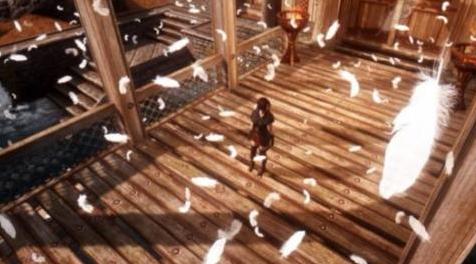 上古卷轴5：天际MOD  2.22更新V2.6：给大家介绍一个很有意思的模组：粒子领域