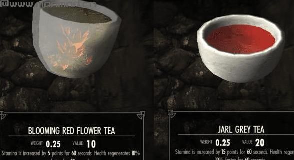 天际茶饮MOD