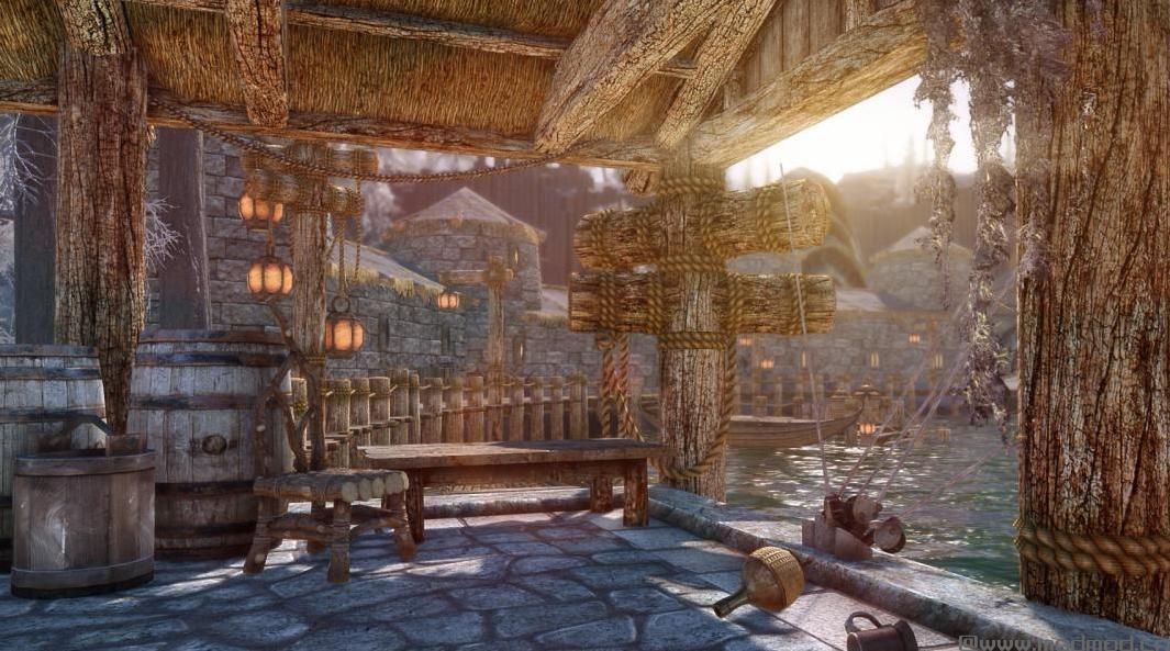 Quaint Raven Rock - SE