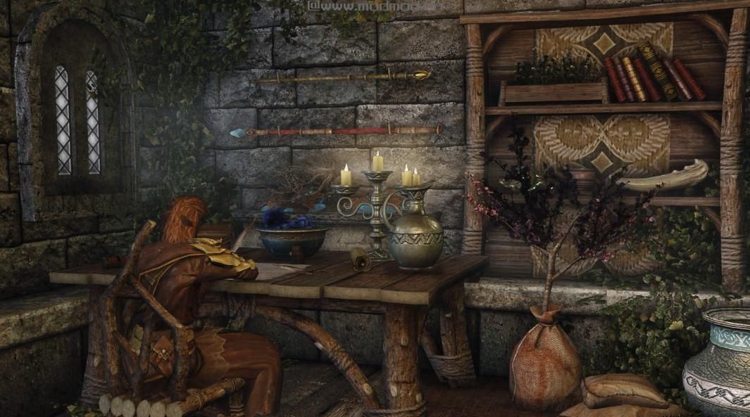 Quaint Raven Rock - SE