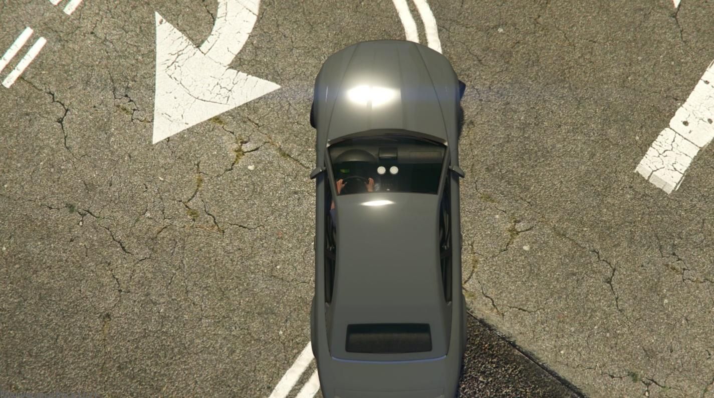 侠盗猎车手5「GTA5」Mod: Lampadati Felon Coup&eacute; [Addon]