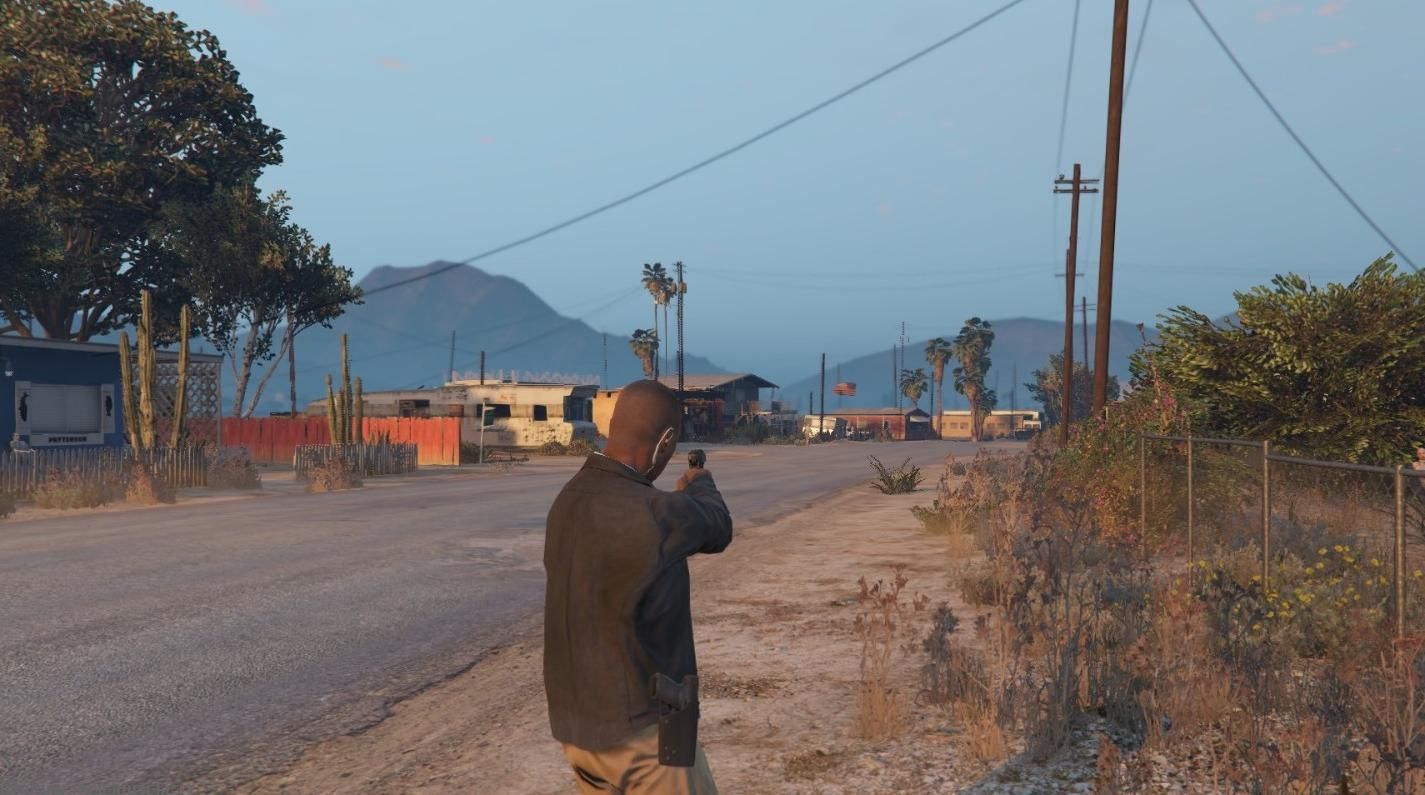 侠盗猎车手5「GTA5」Mod: LSSD Detective